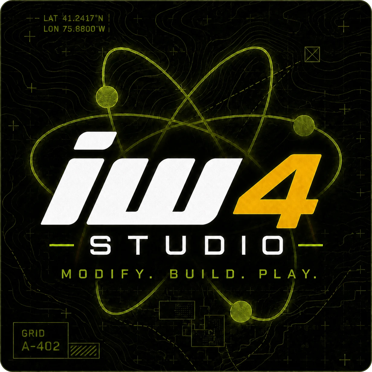 IW4 Studio project photo
