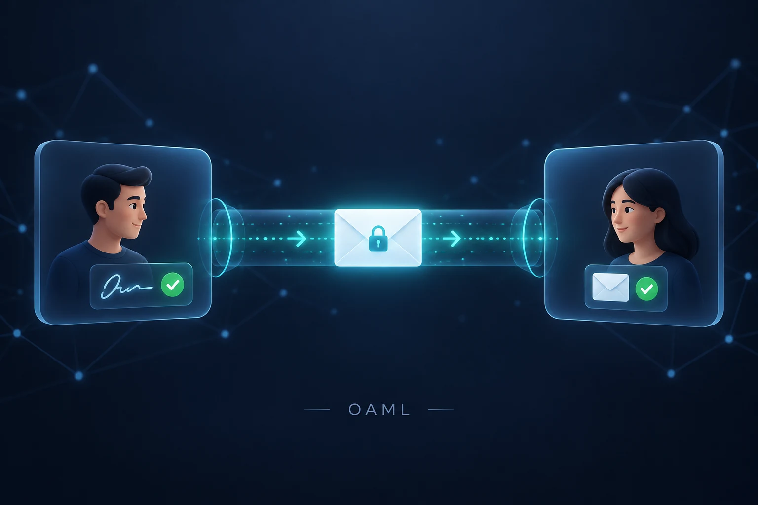 Open Anonymized Message Library project photo